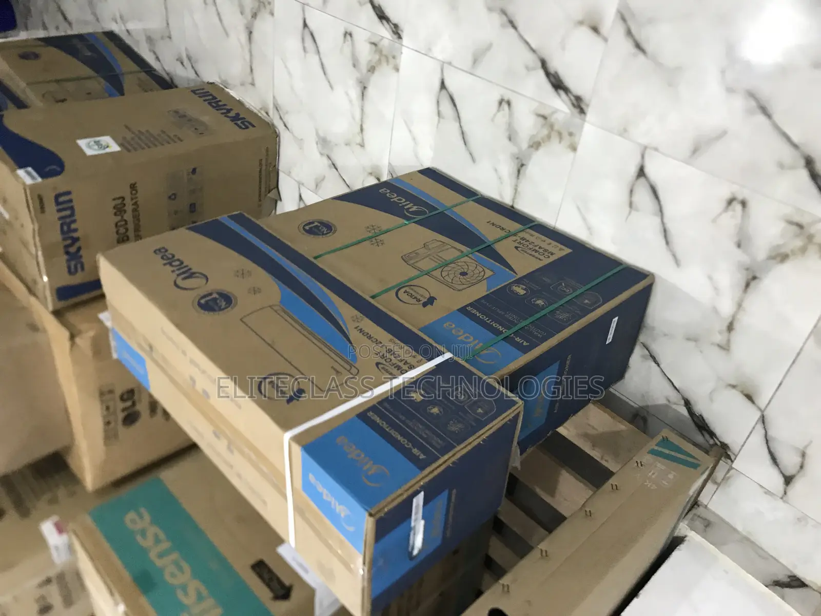 Midea 1.5hp Split Unit Air Conditioner Inverter/Best Rate