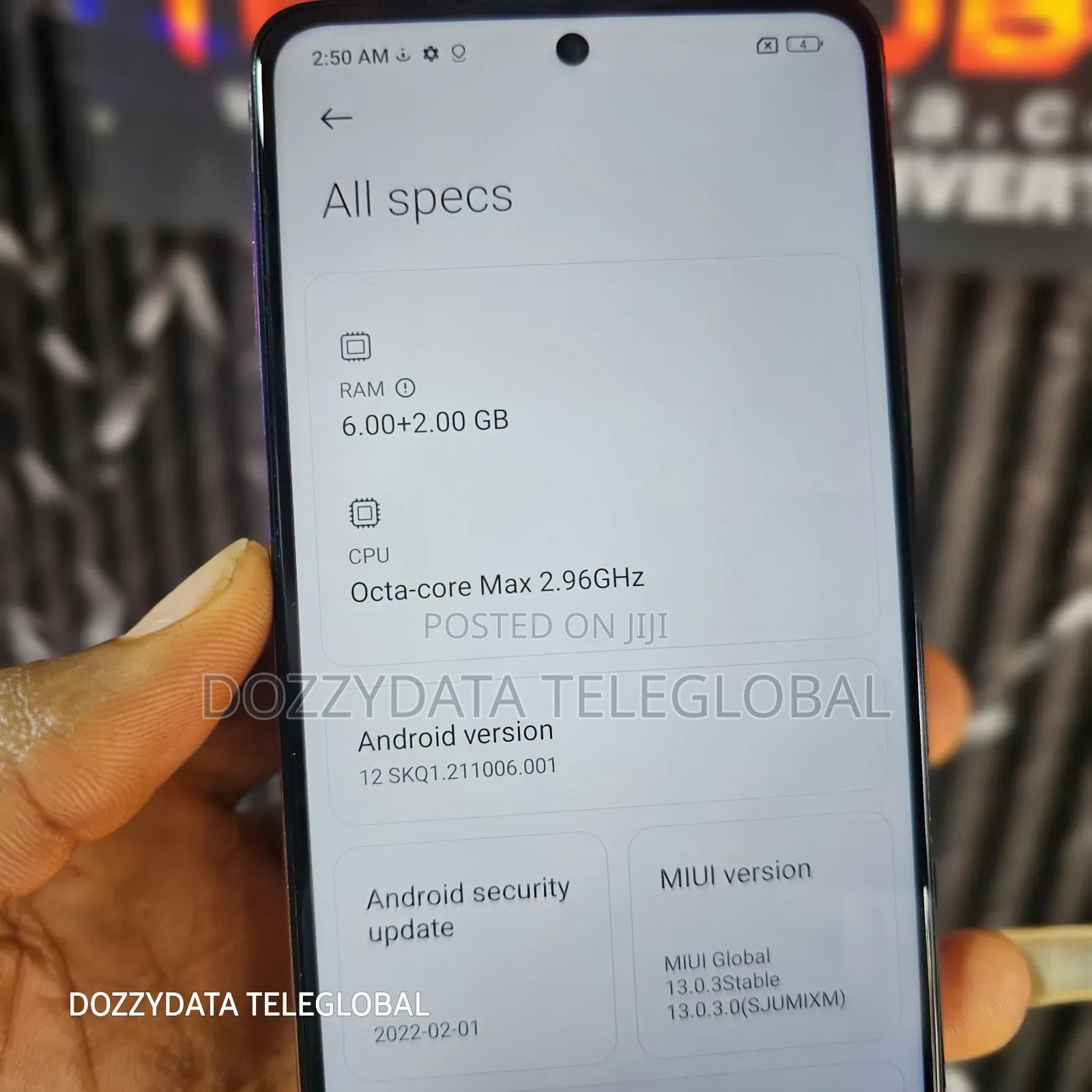 Xiaomi Poco X3 Pro 128 GB