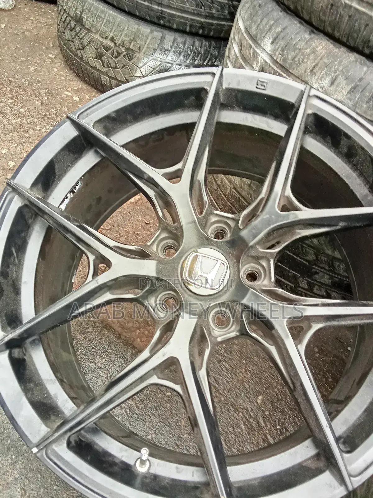 18 Inch for Honda Accord Cars