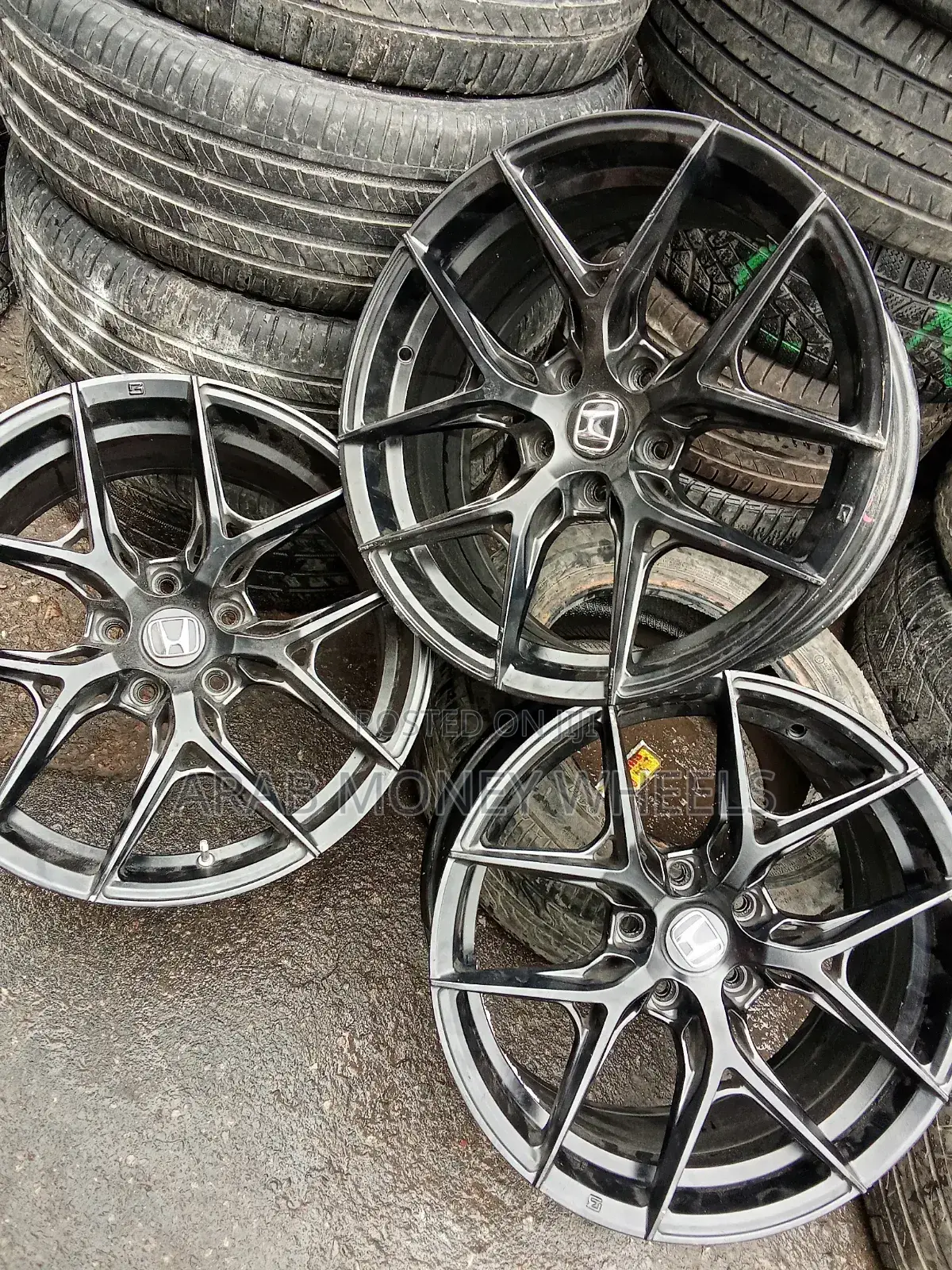 18 Inch for Honda Accord Cars
