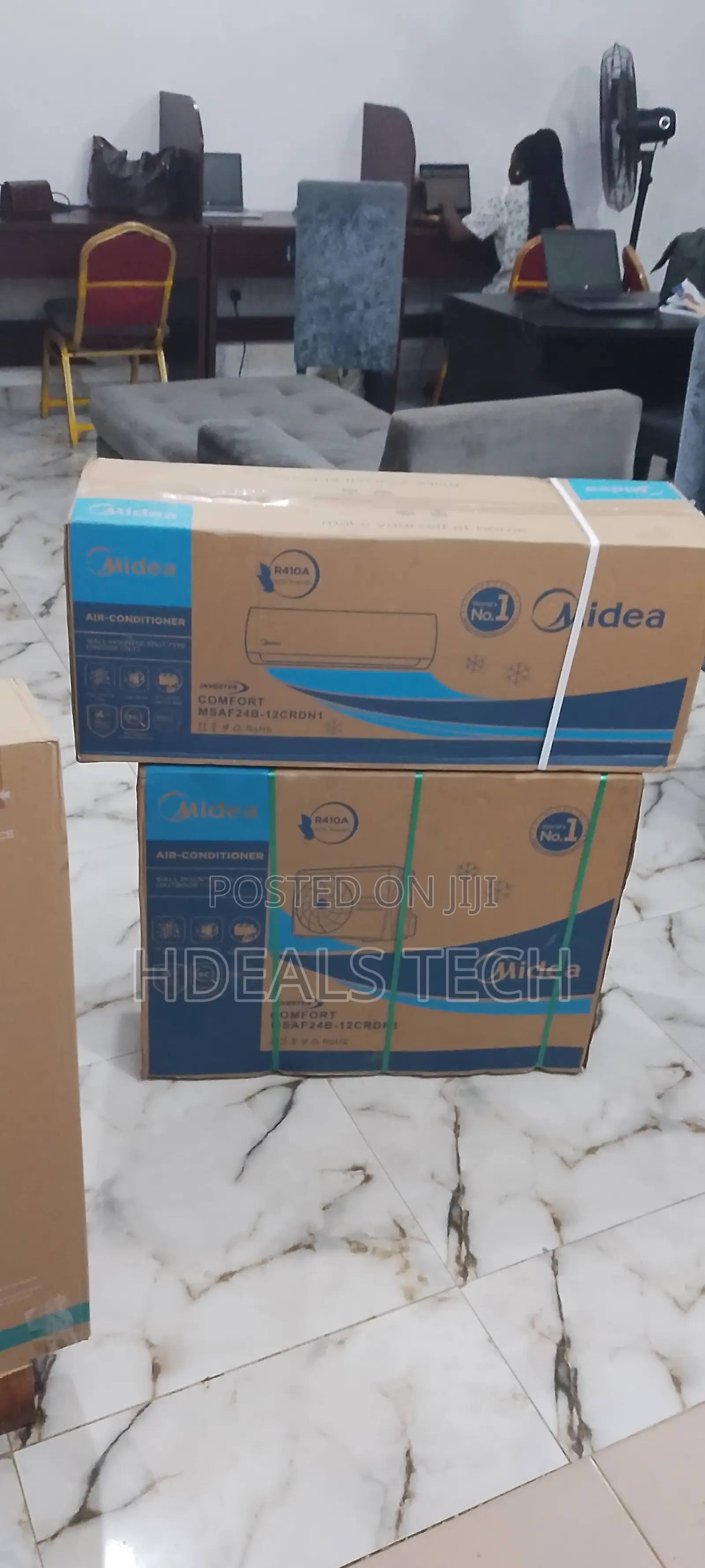 Brand New Air Conditioner Split System | 1.5hp Inverter 