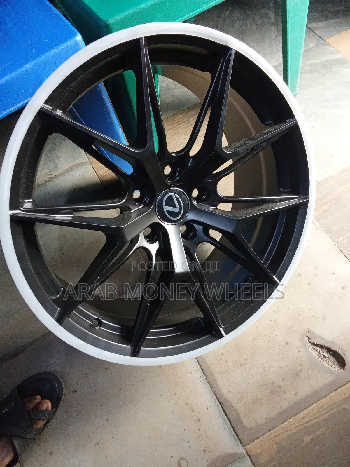 Standard New Wheels for Ur Vehicle