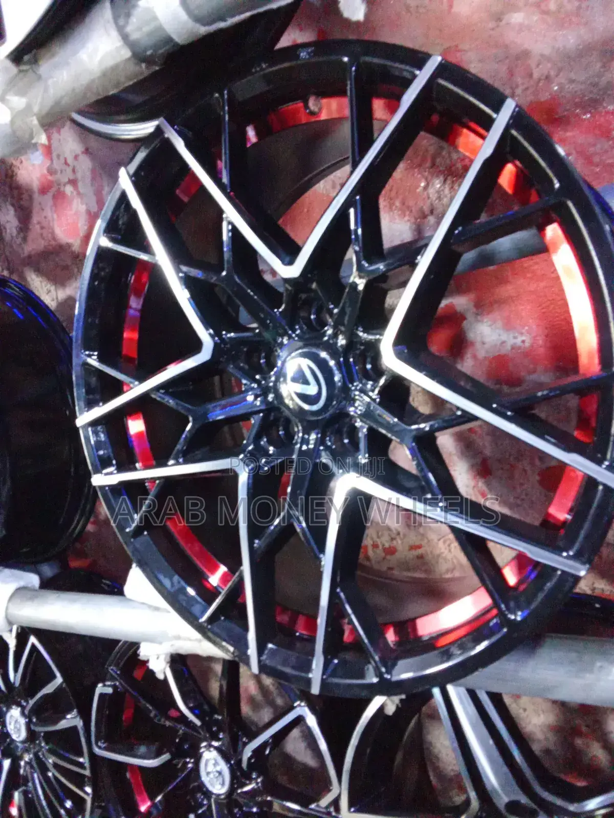 Standard New Wheels for Ur Vehicle