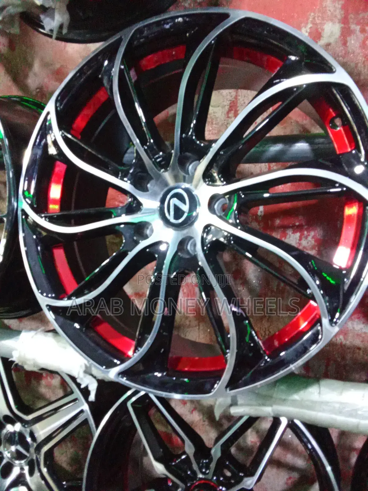 Standard New Wheels for Ur Vehicle