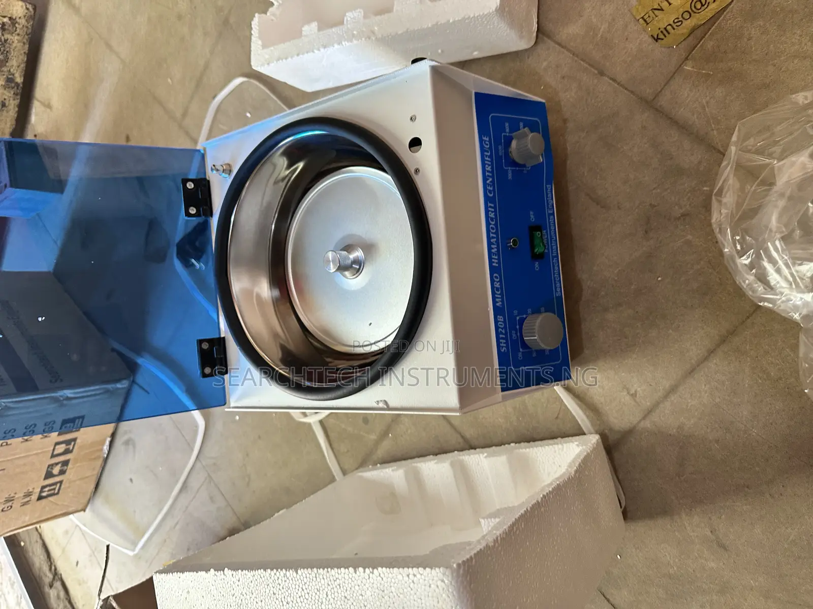 Micro Hematocrit Centrifuge