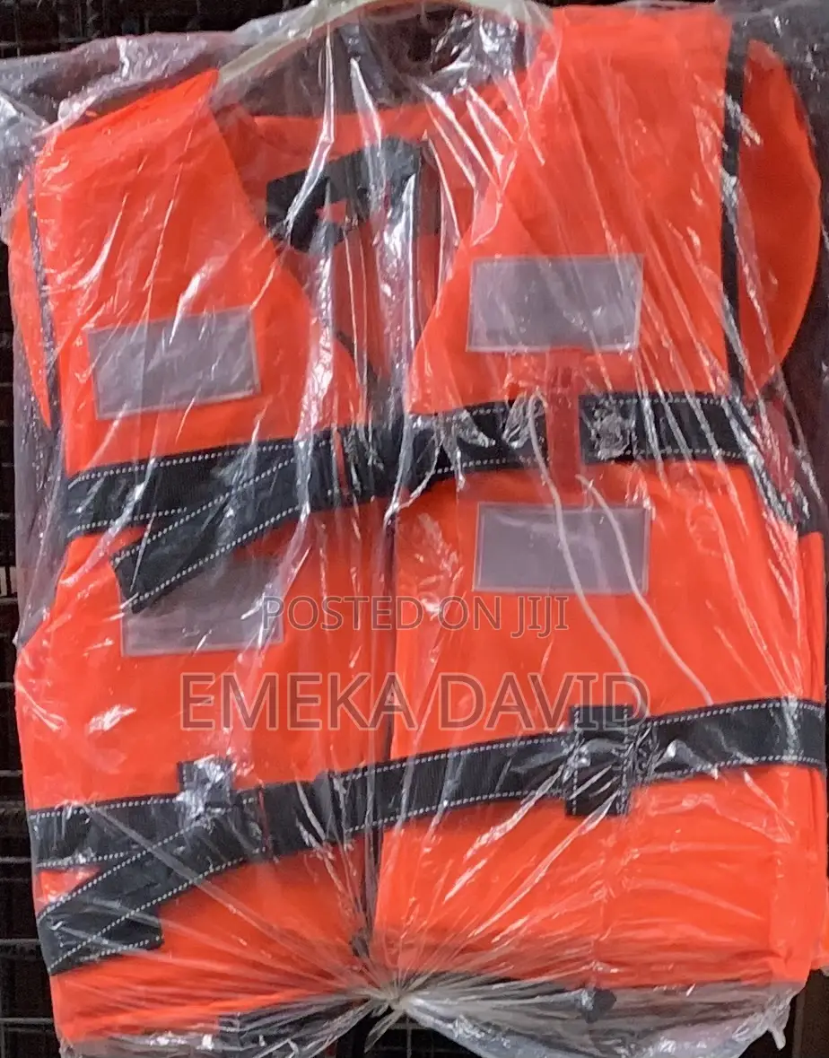 Protective Safety Water Flotation Life Jacket.