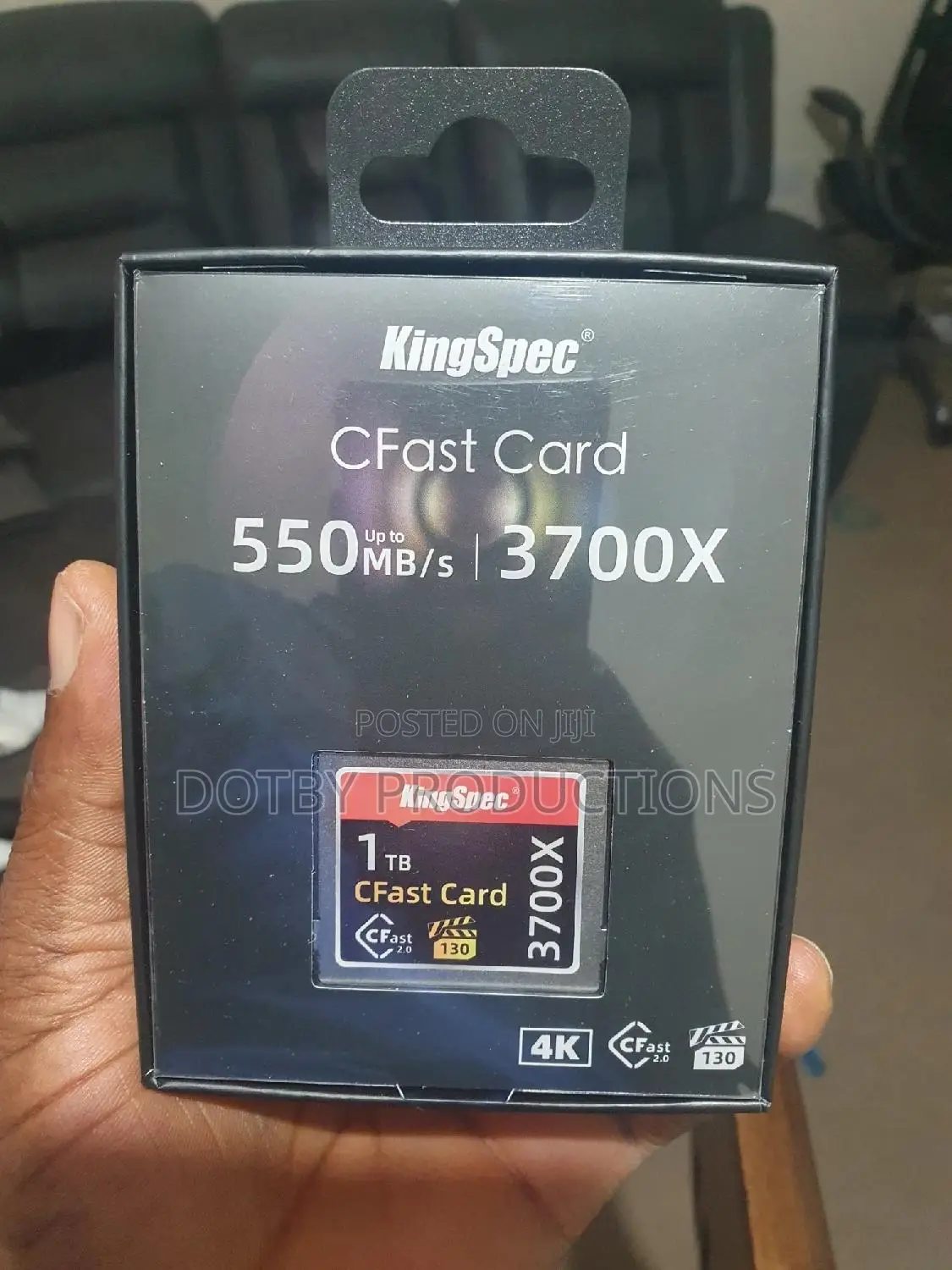 1tb Cfast 2.0 Memory Card