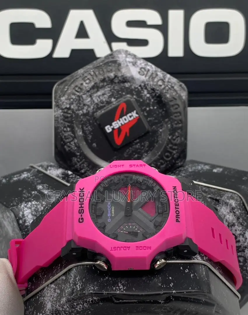 G-Shock Quality Luxury Men Sport Wristwatch