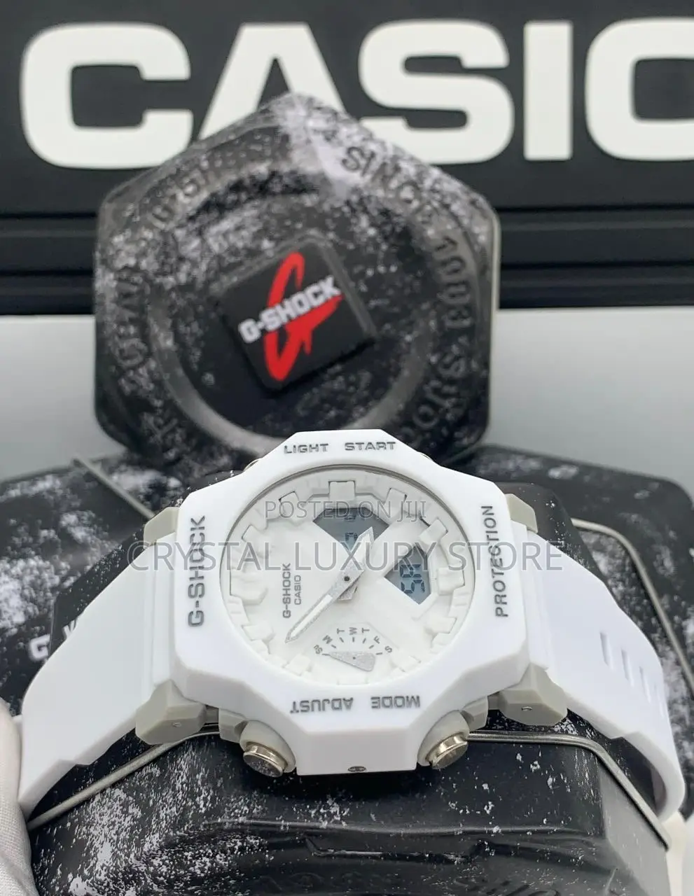 G-Shock Quality Luxury Men Sport Wristwatch