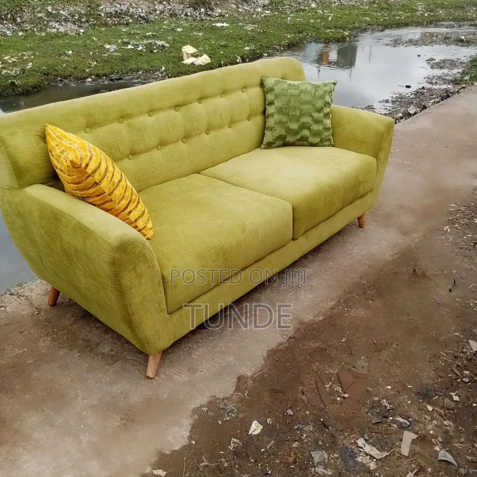 6 Seater Couch