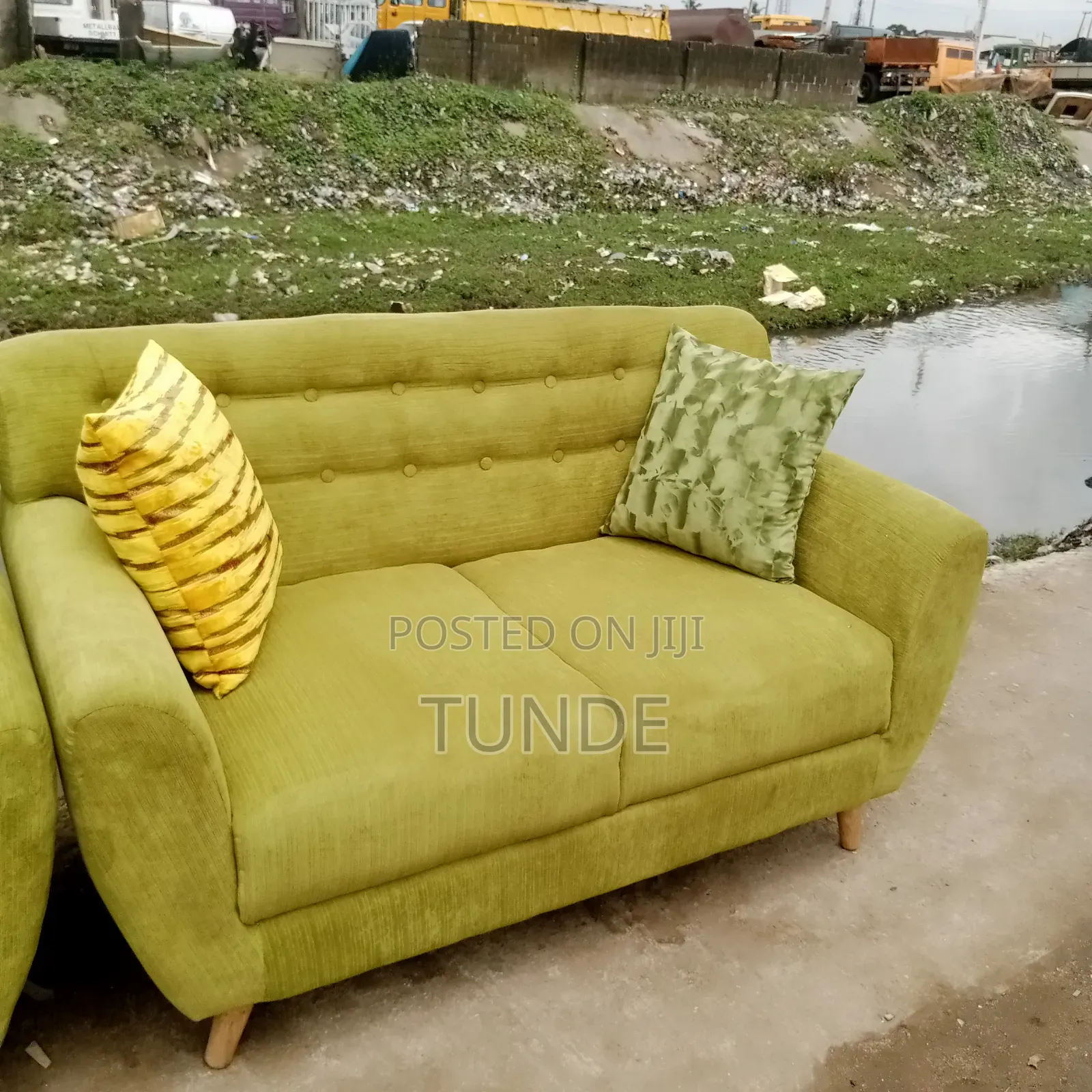 6 Seater Couch
