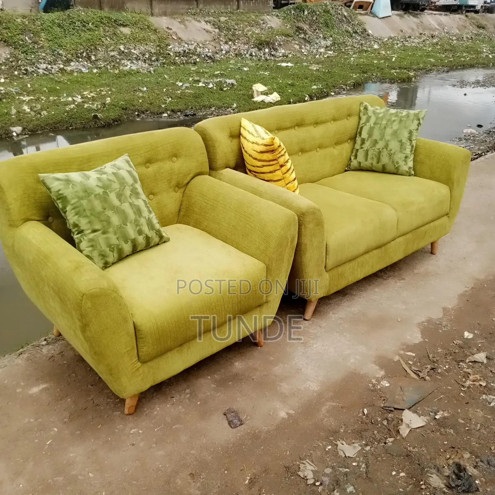 6 Seater Couch