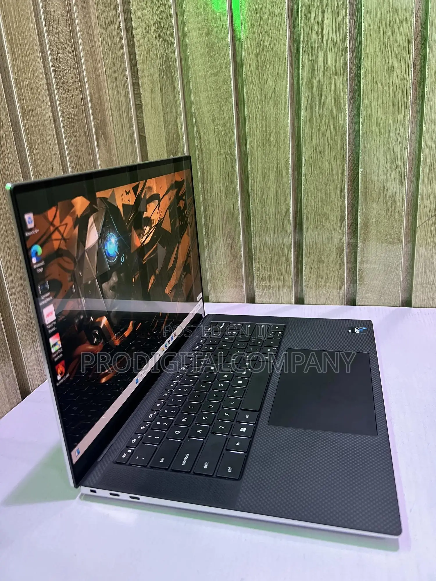 Laptop Dell XPS 15 64GB Intel Core I9 SSD 1T