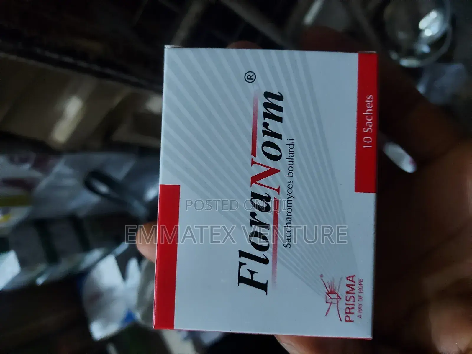 Floranorm Sachet