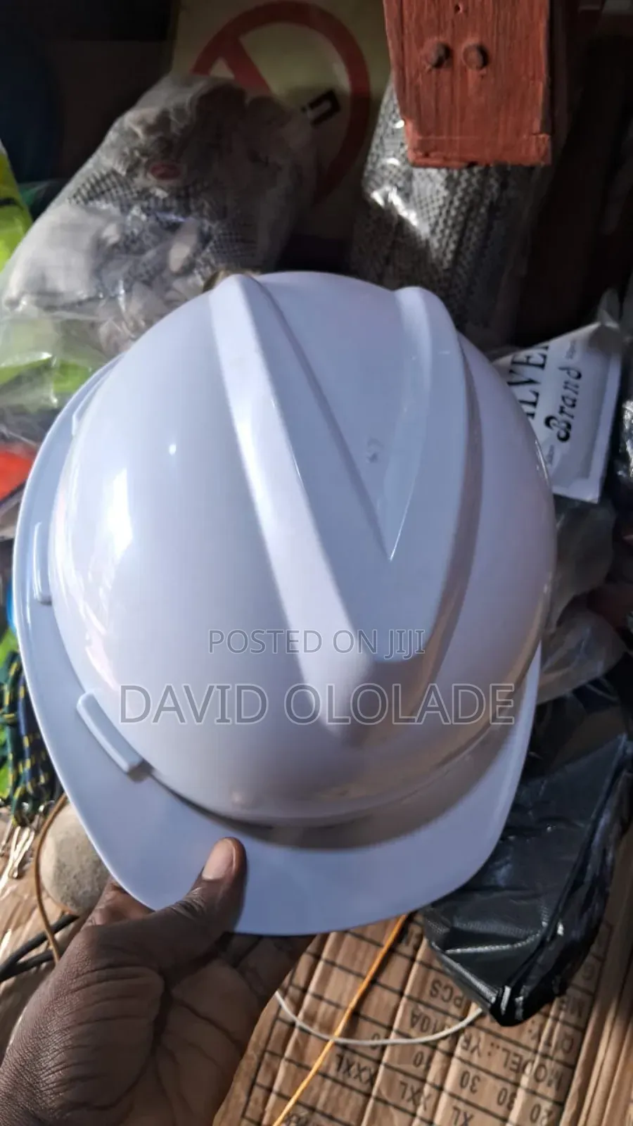 Safety Helmet