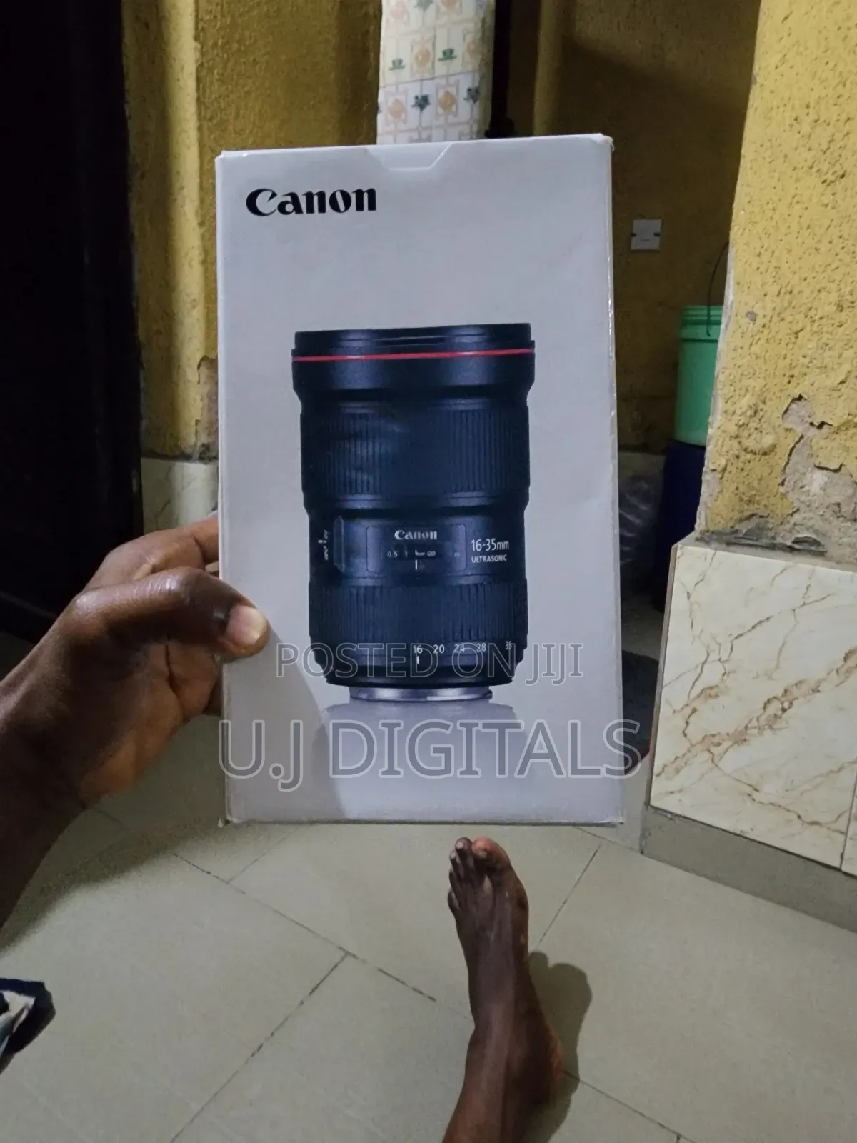 Canon 16-35mm F2.8L USM Iii