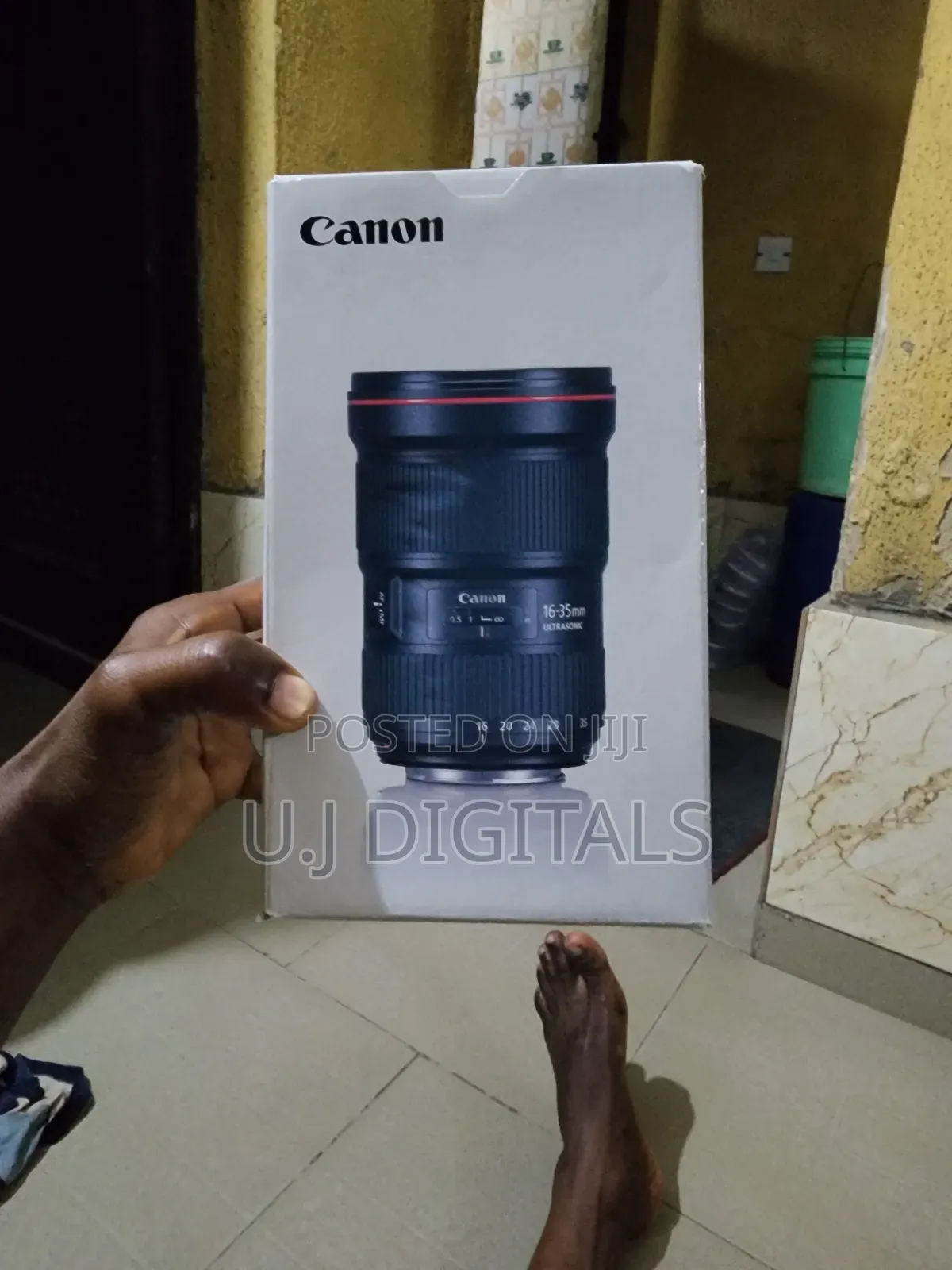 Canon 16-35mm F2.8L USM Iii