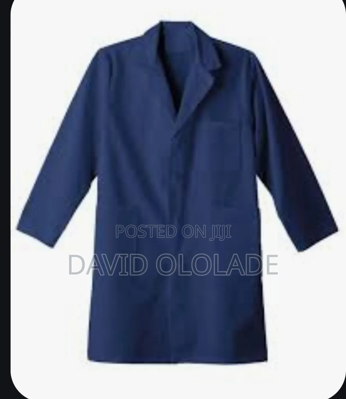 Laboratory Coat / Lab Coat
