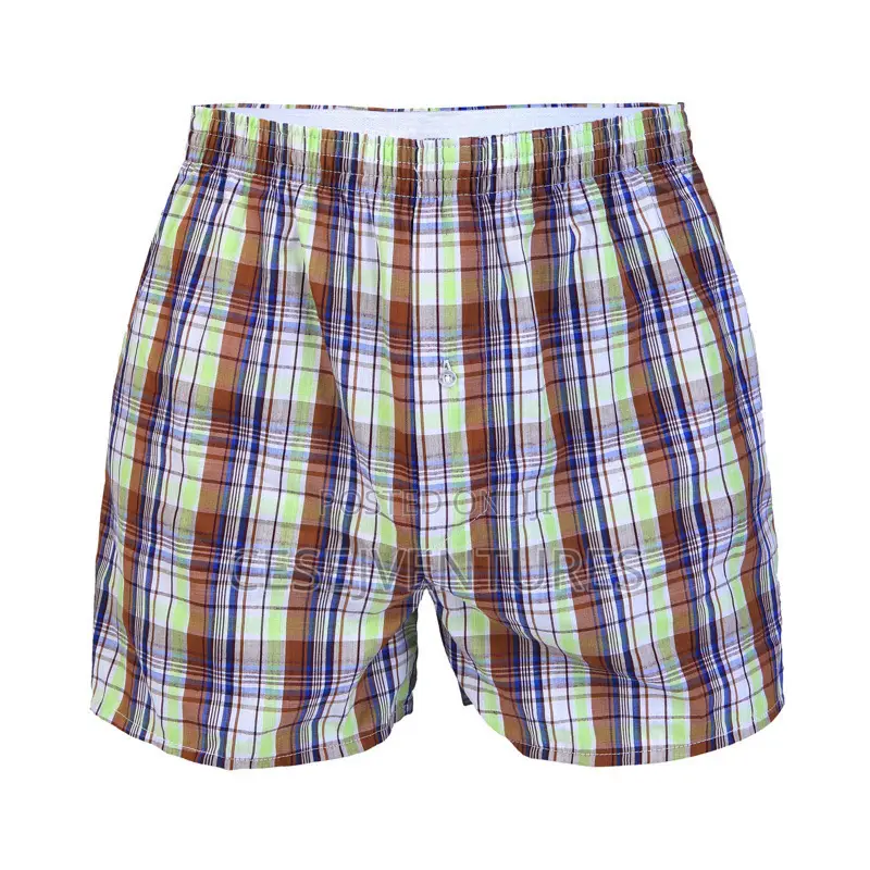 Cotton Men's Underwear Boxers