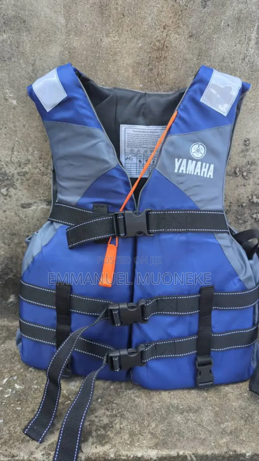 Original Life Jacket