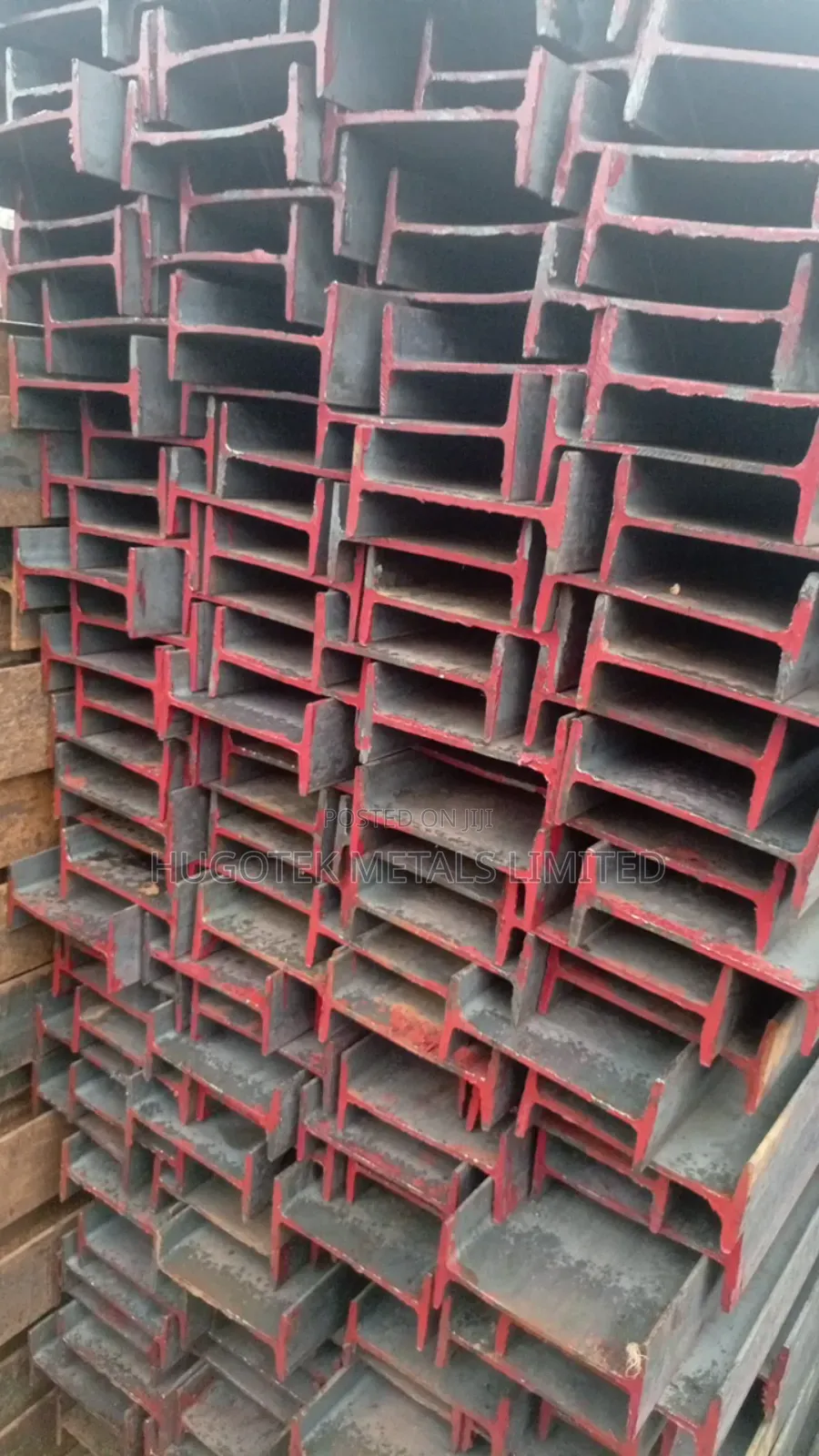 250x125 H Beam All Available