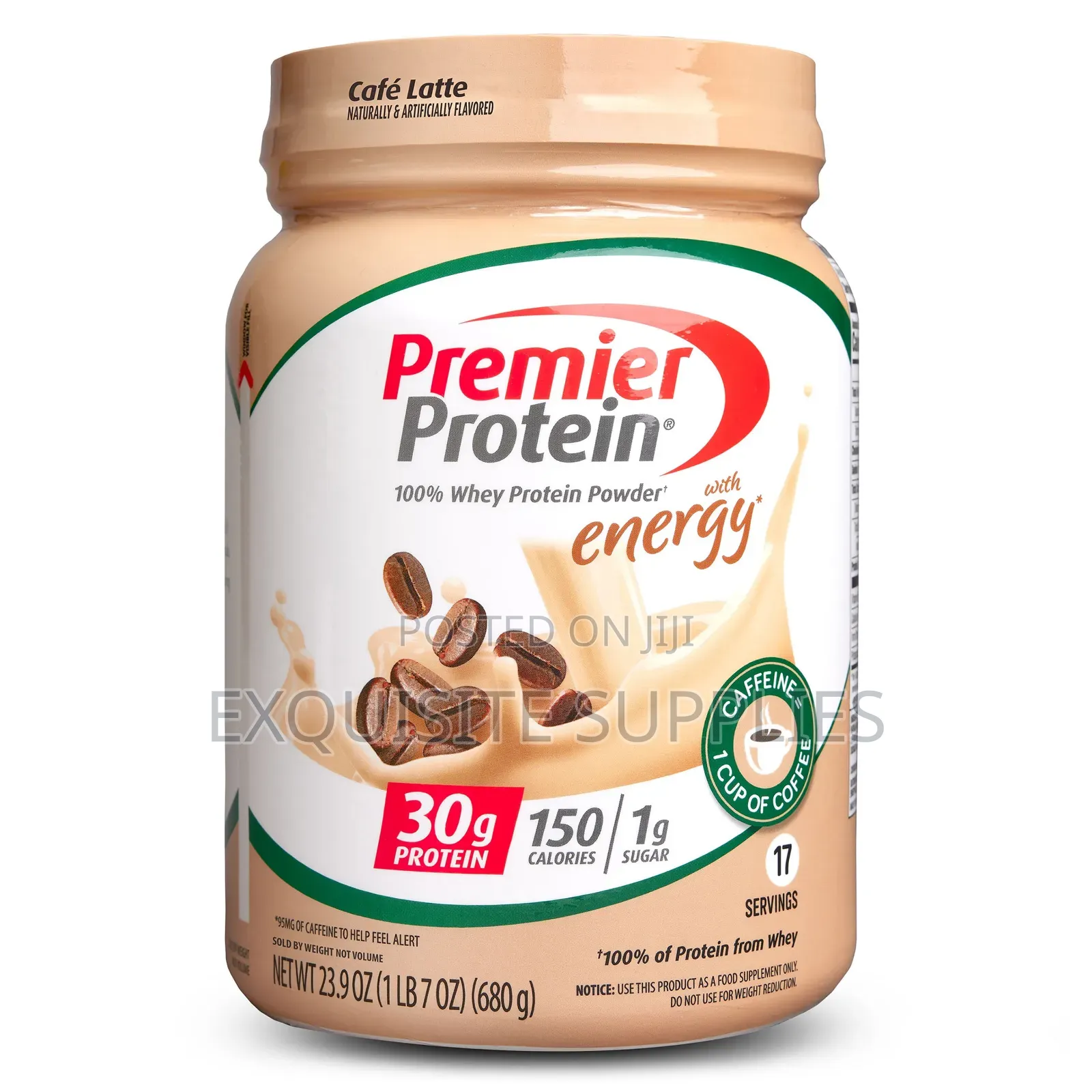 Premier Protein Powder Energy 680g