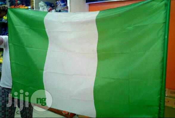 Nigeria Flag