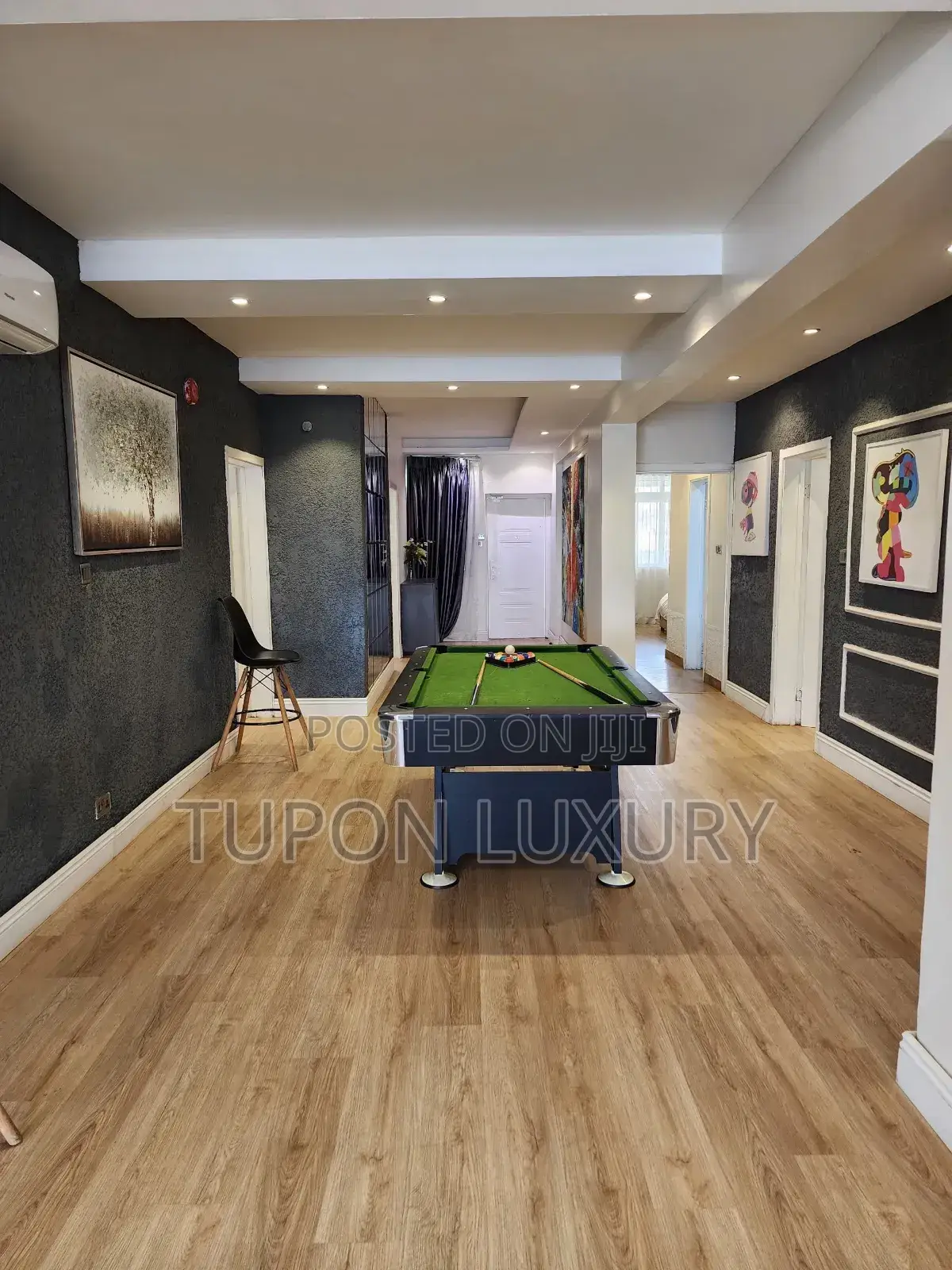 Waterfront 3bedroom Apartment With Pool 