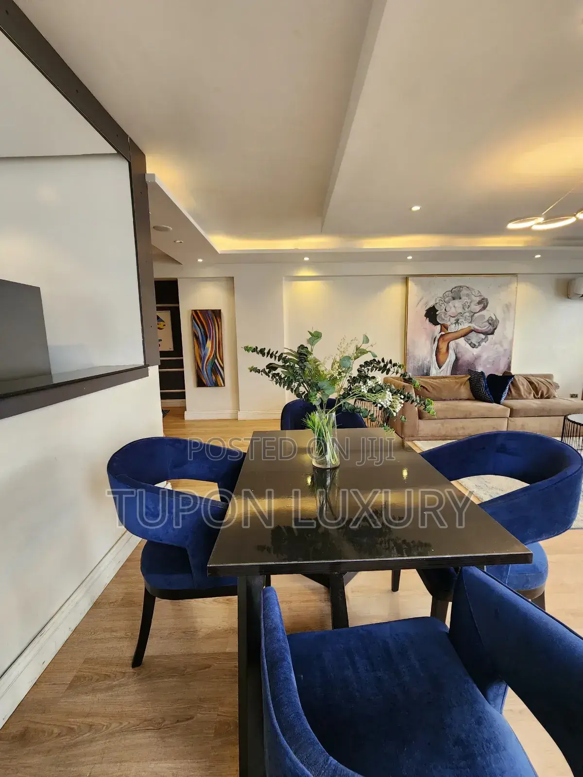 Waterfront 3bedroom Apartment With Pool 