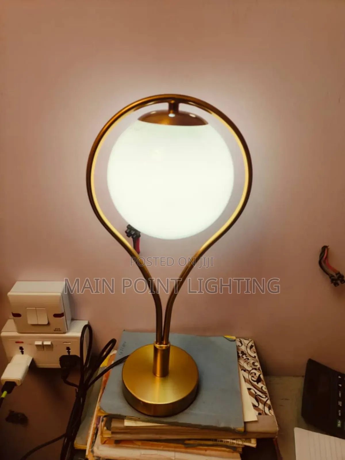Table Lamp Light