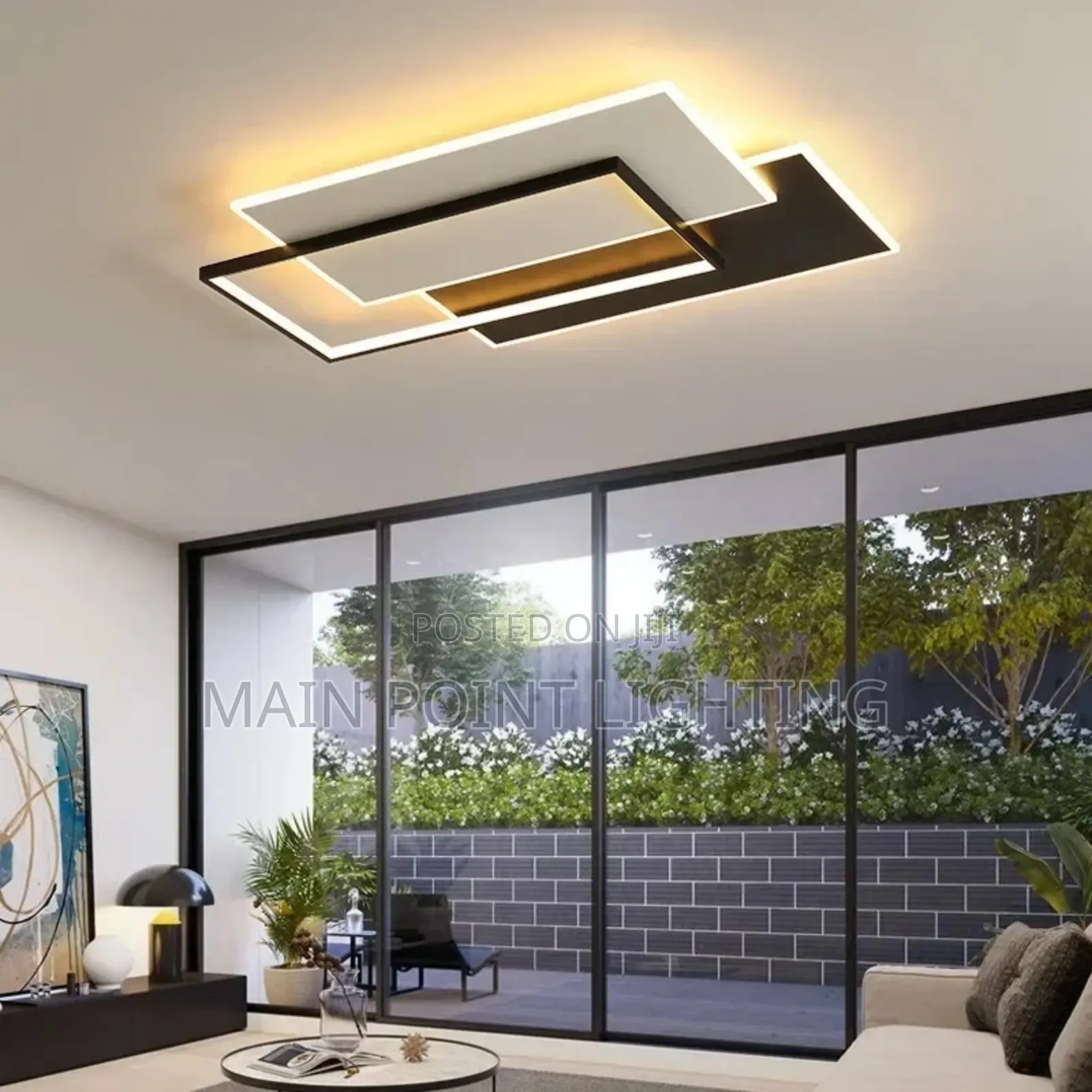 Nordic Chandelier Light