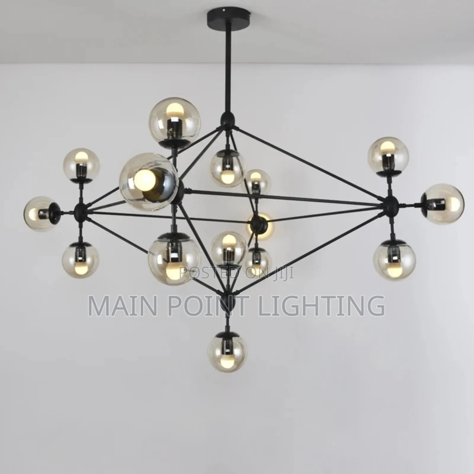 Luxury Nordic Chandelier