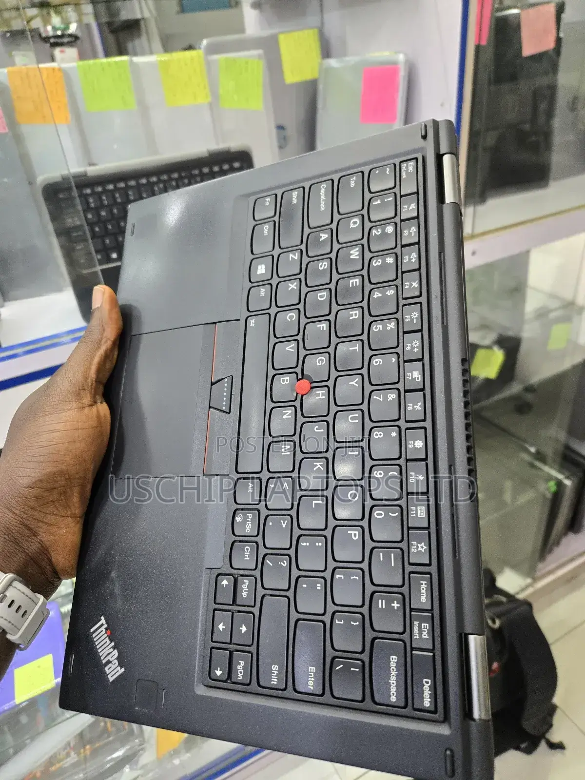 Laptop Lenovo ThinkPad Yoga 370 8GB Intel Core I5 SSD 128GB