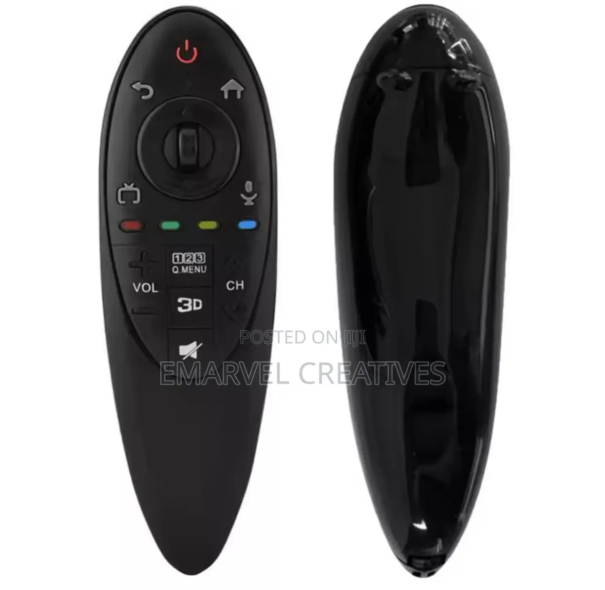 Lg Magic Remote For Lg Smart Tv / Android Tv