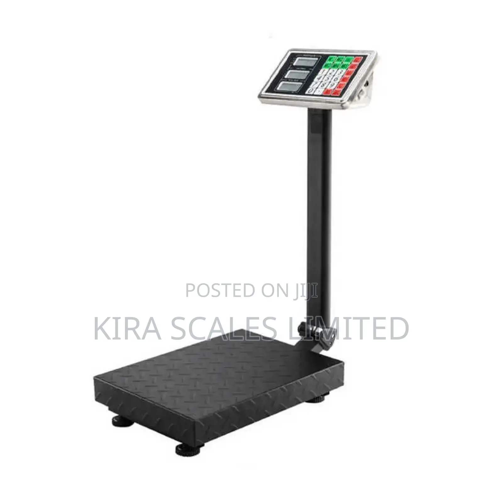 High Quality Gas Scale - 100kg - Ricool Camry