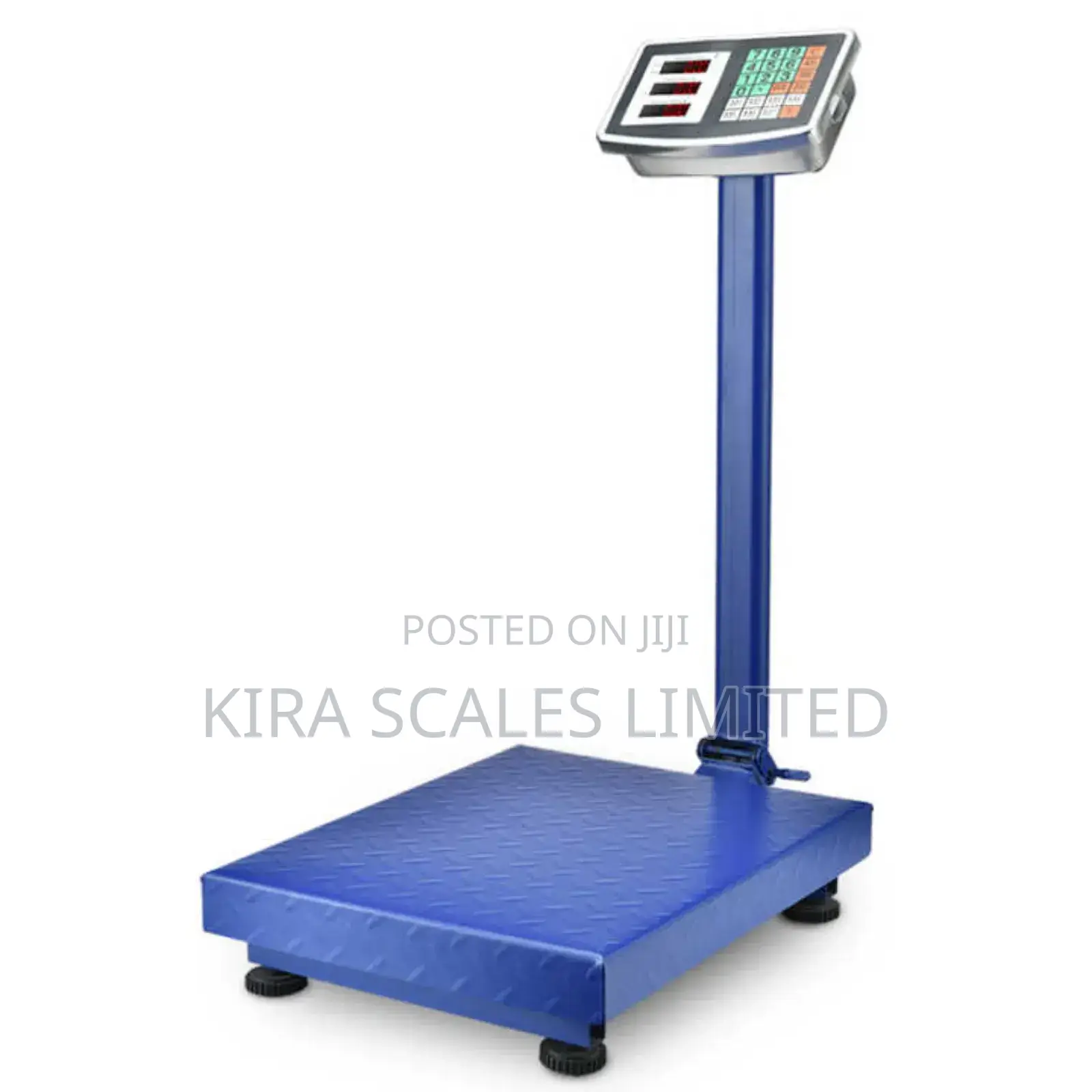 High Quality Gas Scale - 100kg - Ricool Camry