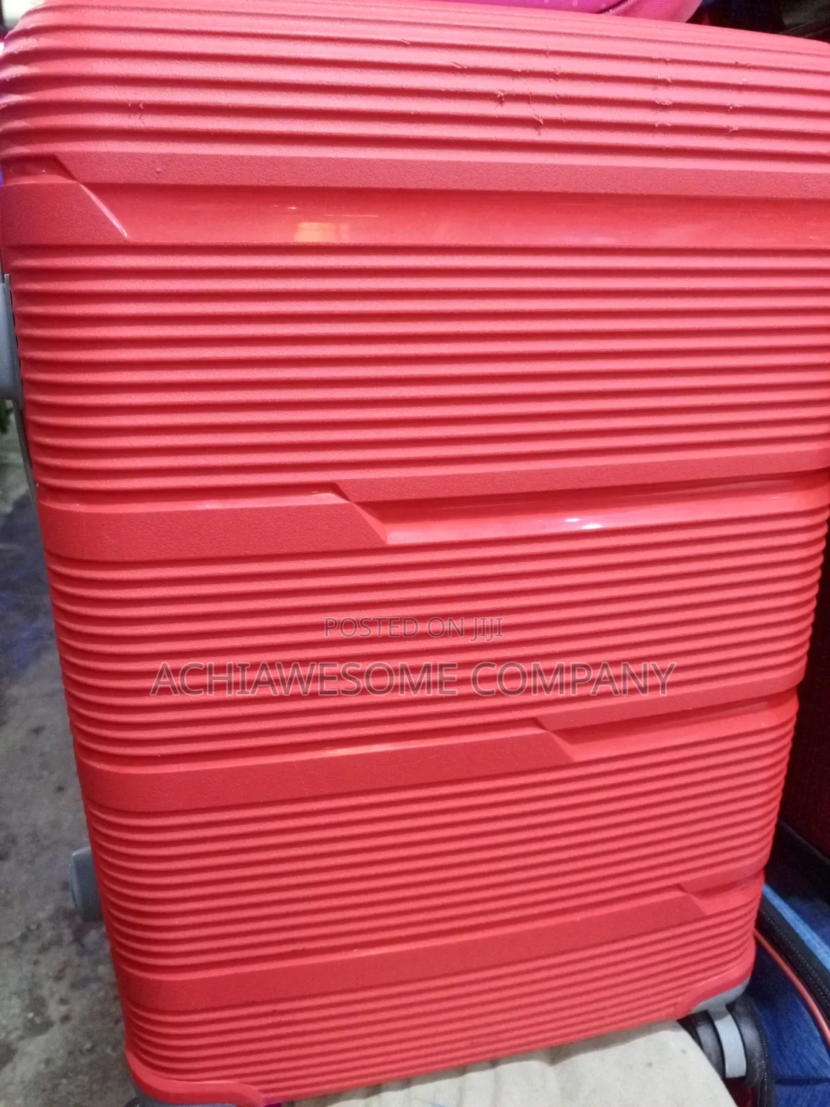 Quality Rubber and Plastic Box