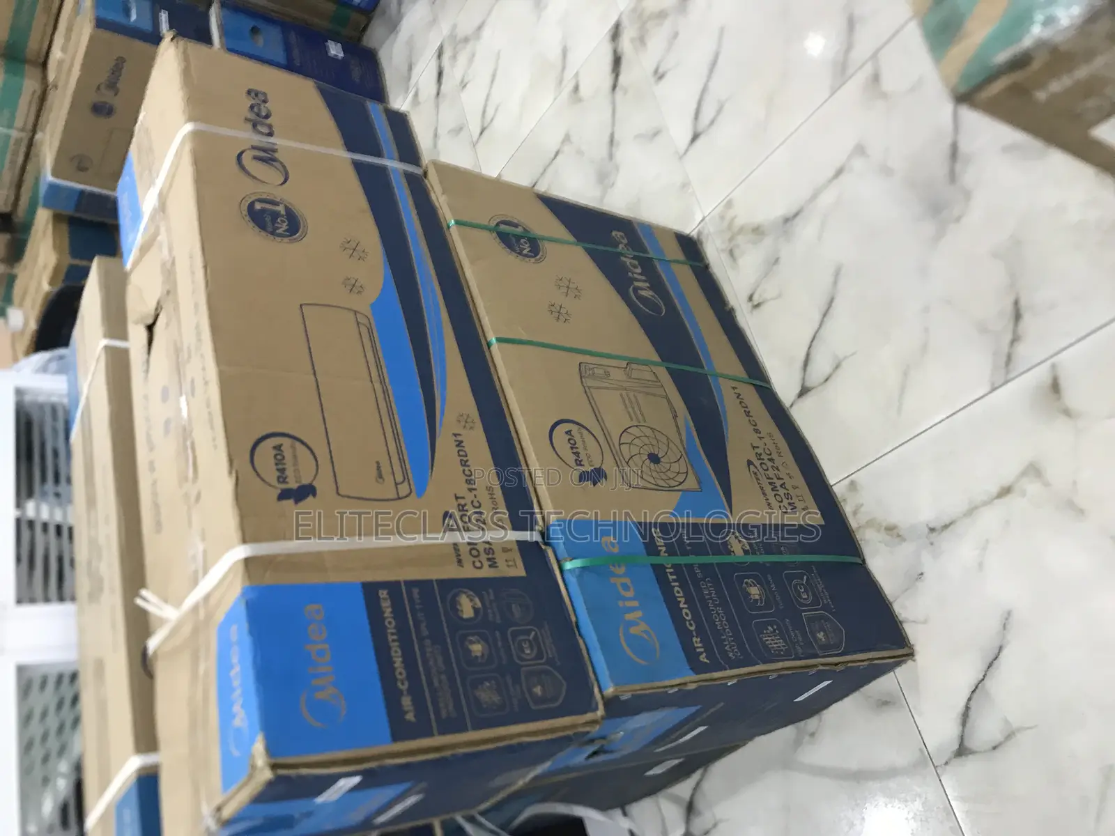 Midea 2.0hp Inverter Split Air Conditioner/Brand New