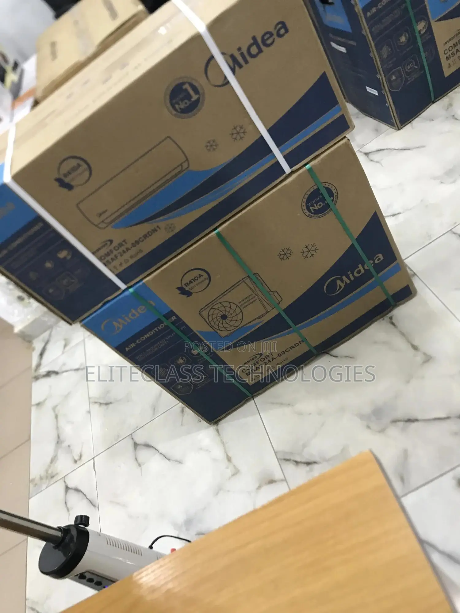 Midea Rapid Cooling 1hp Inverter Ac