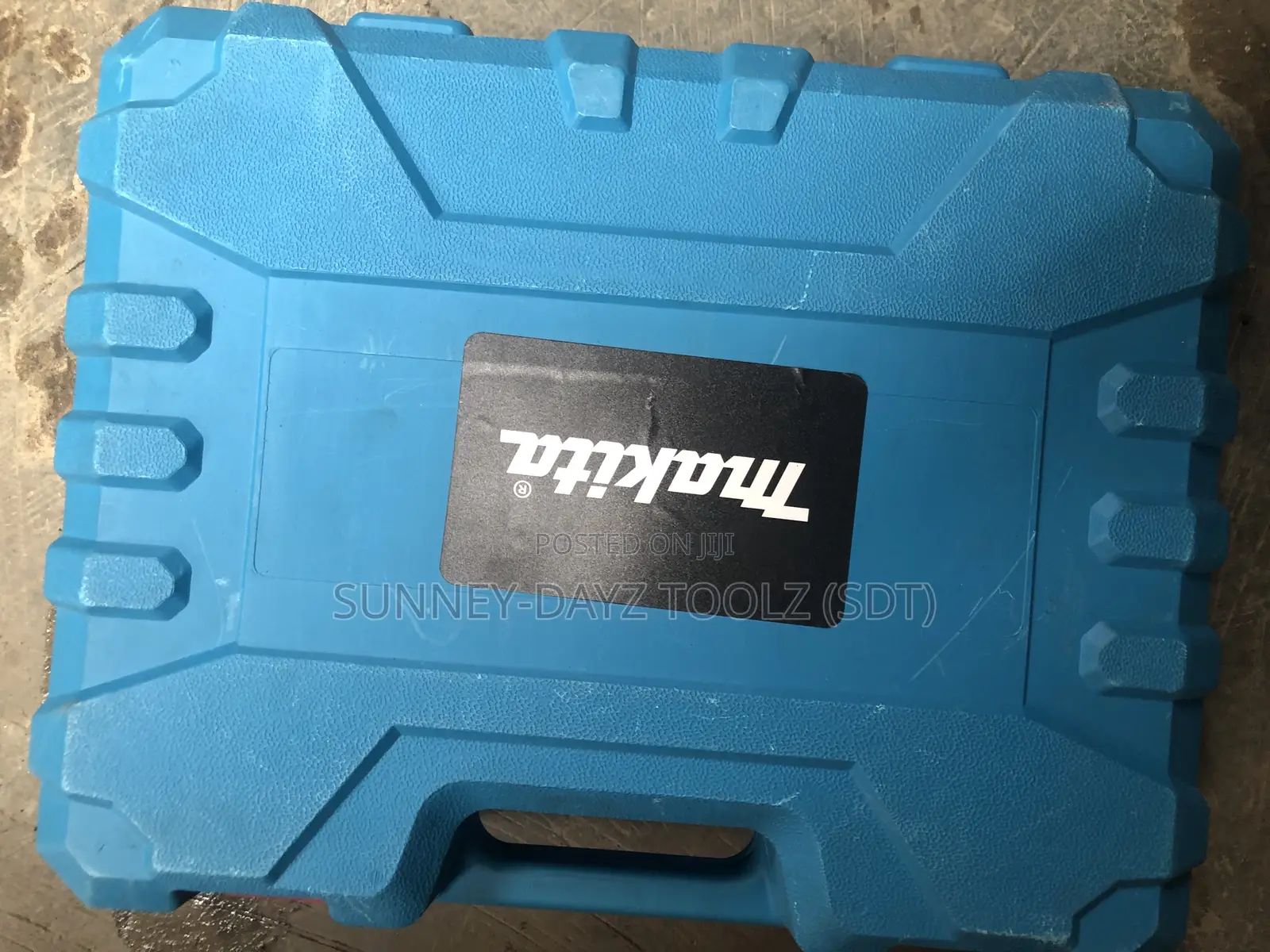 Makita Tools Box