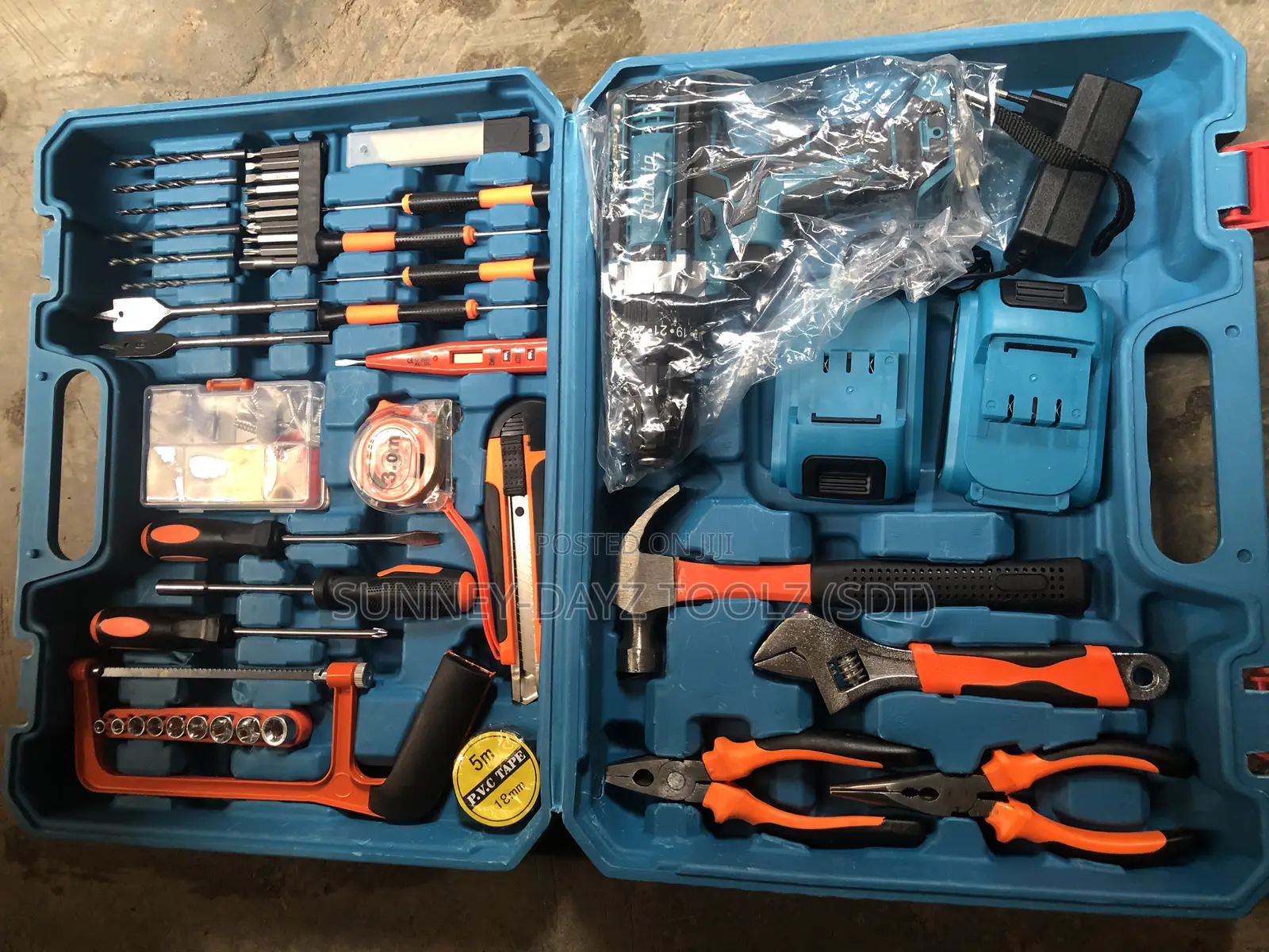 Makita Tools Box