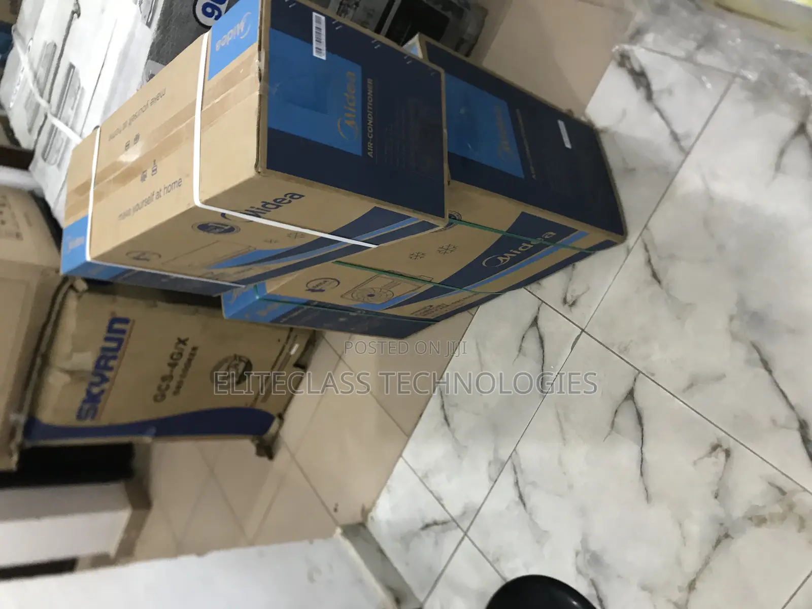 Midea Superior Cooling 1hp Inverter Ac