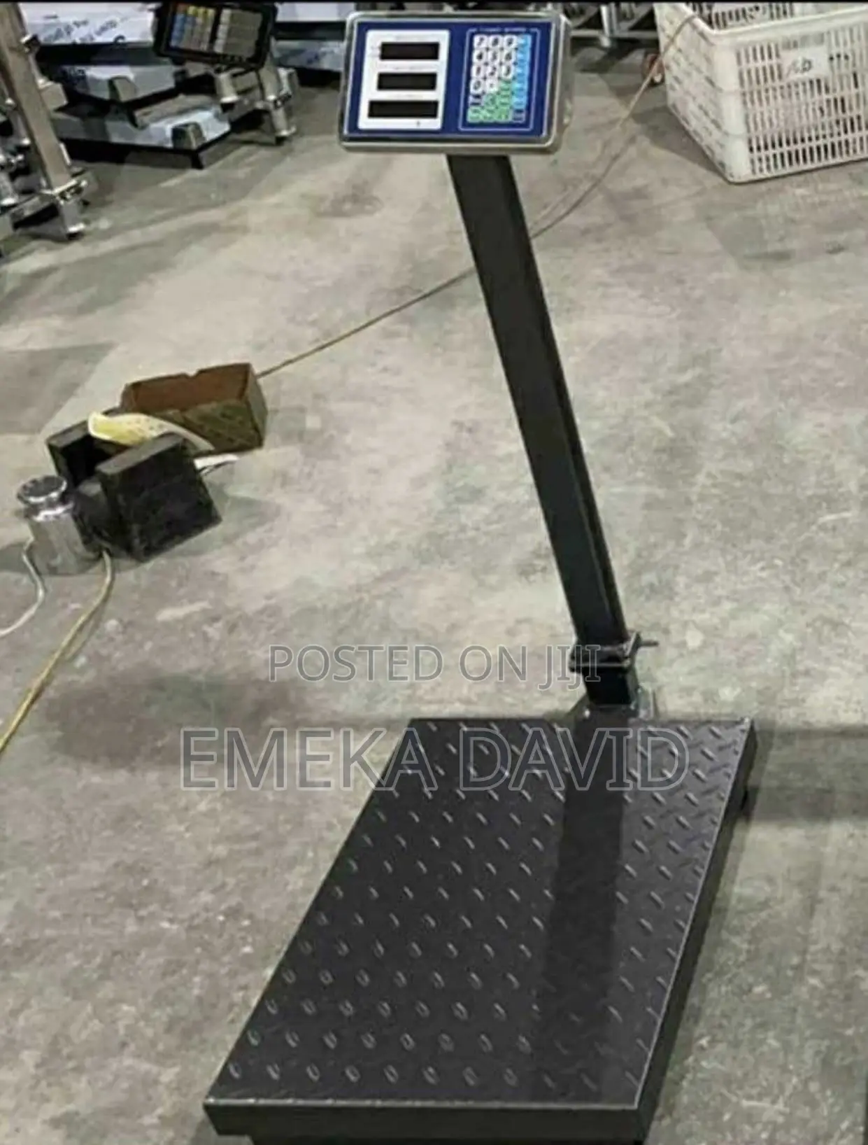 300kg Scale Original