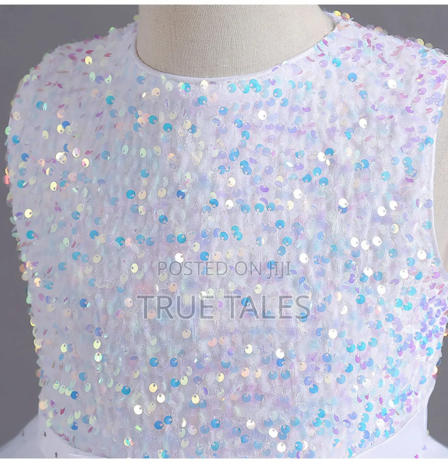 Cinderella Trailing Ballgown/Dresses With Sequins and Belt