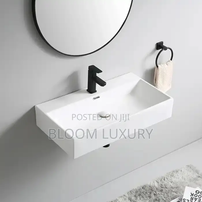 Wall Hung Wash Hand Basin
