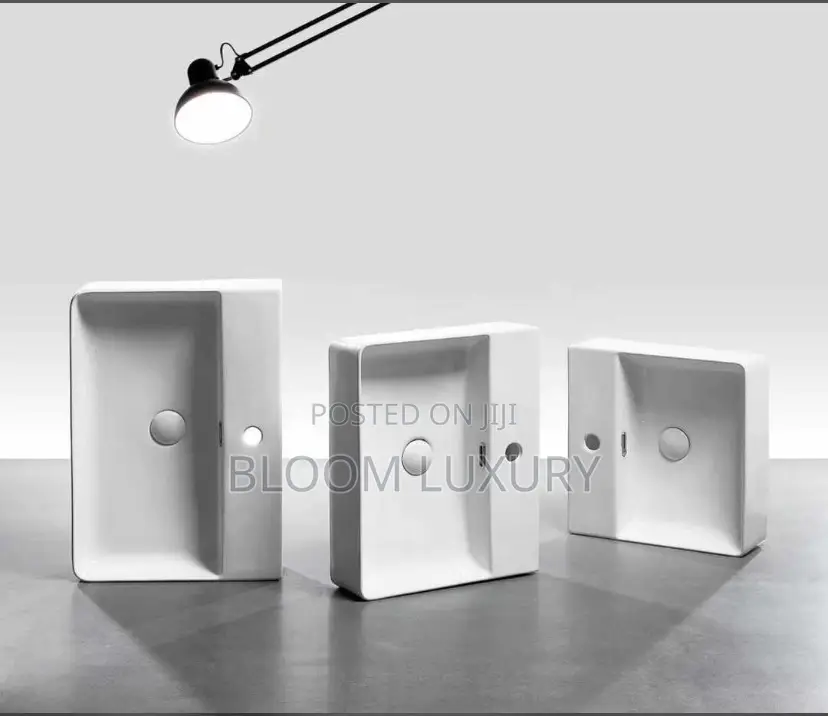 Wall Hung Wash Hand Basin