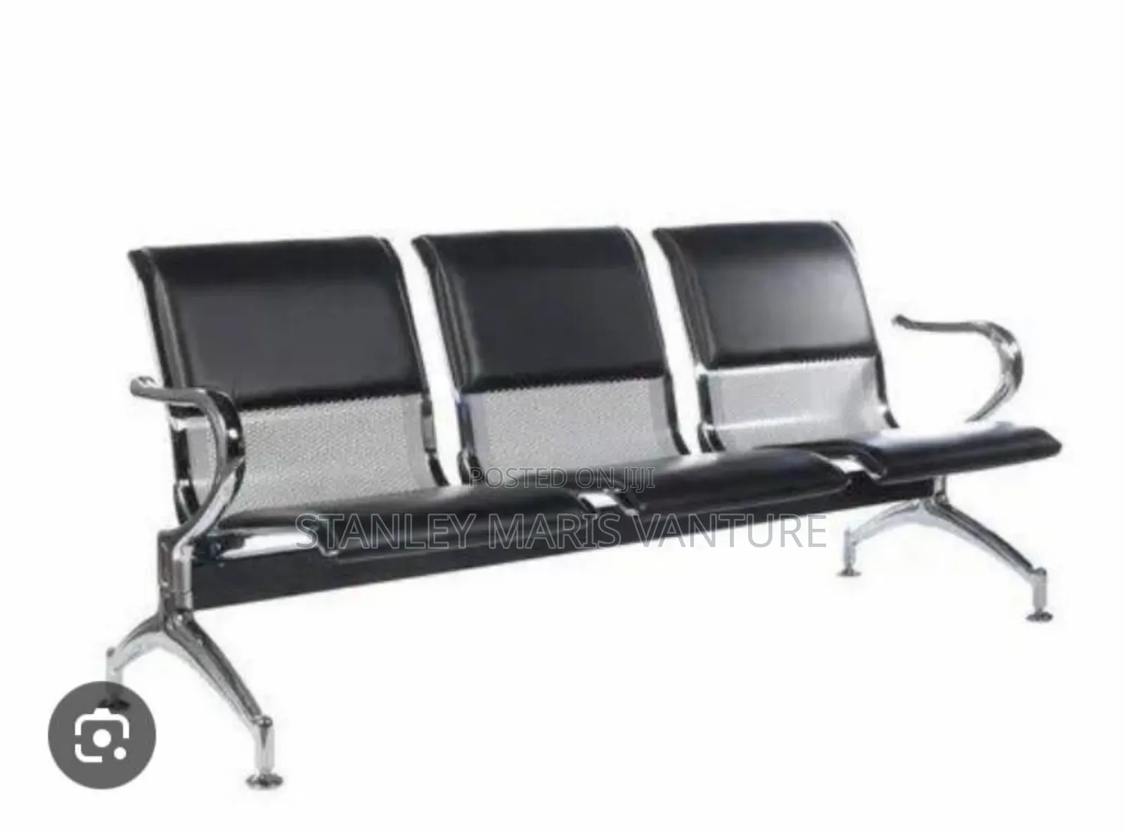 High Quality Airport Waiting Chair With Leather