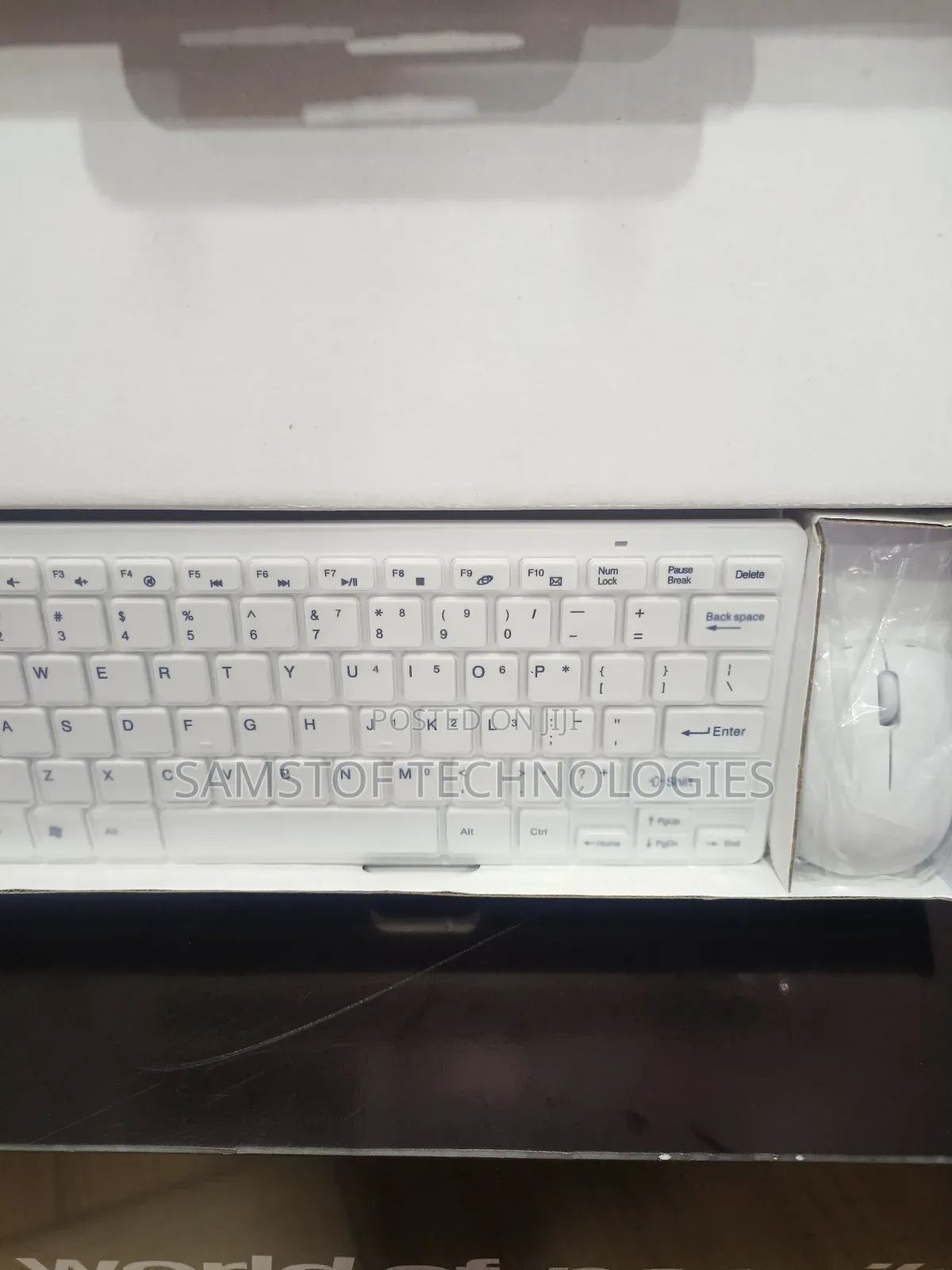K-03 Mini Wireless Keyboard