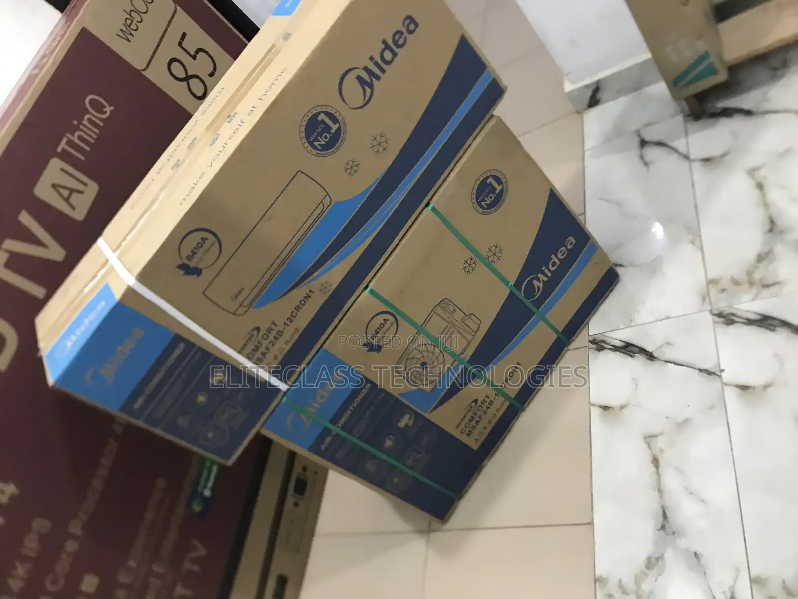 Midea Best Pick 1.5hp Inverter Split Air Conditioner