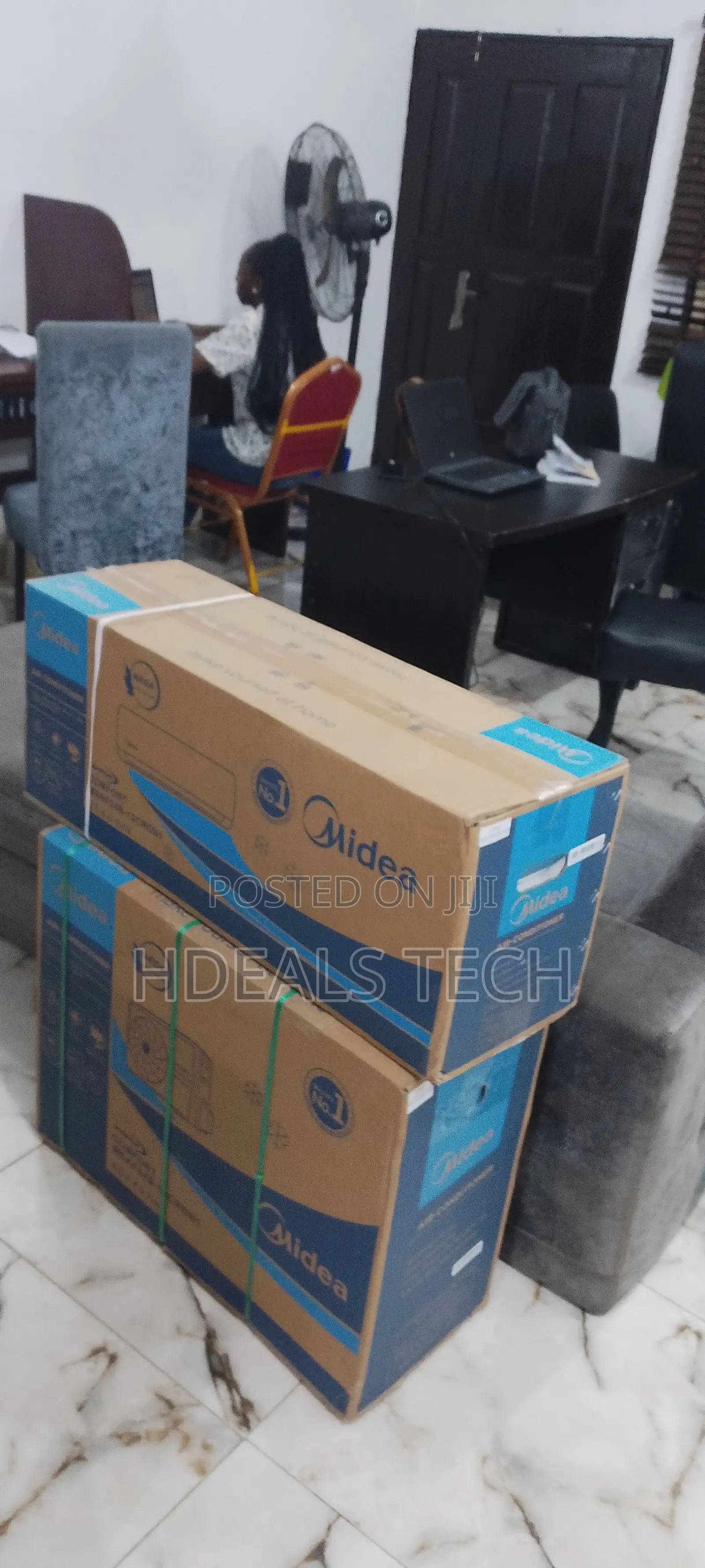 Reliable | Midea 1.5hp Inverter AC